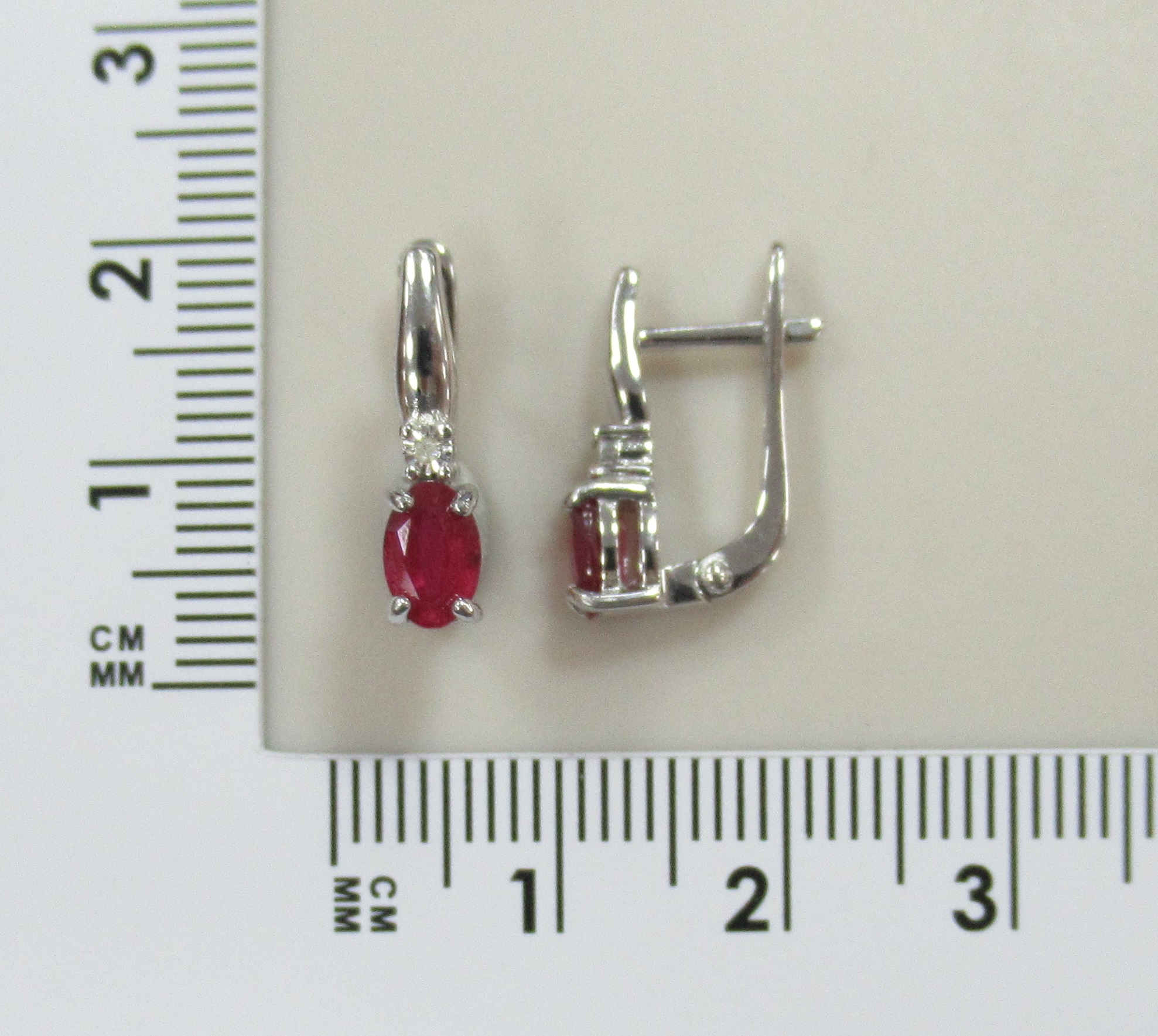 10521-000828 Серьги (Ag 925)